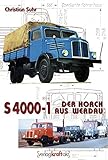 werdau bahnhof  S 4000-1 Der Horch aus Werdau