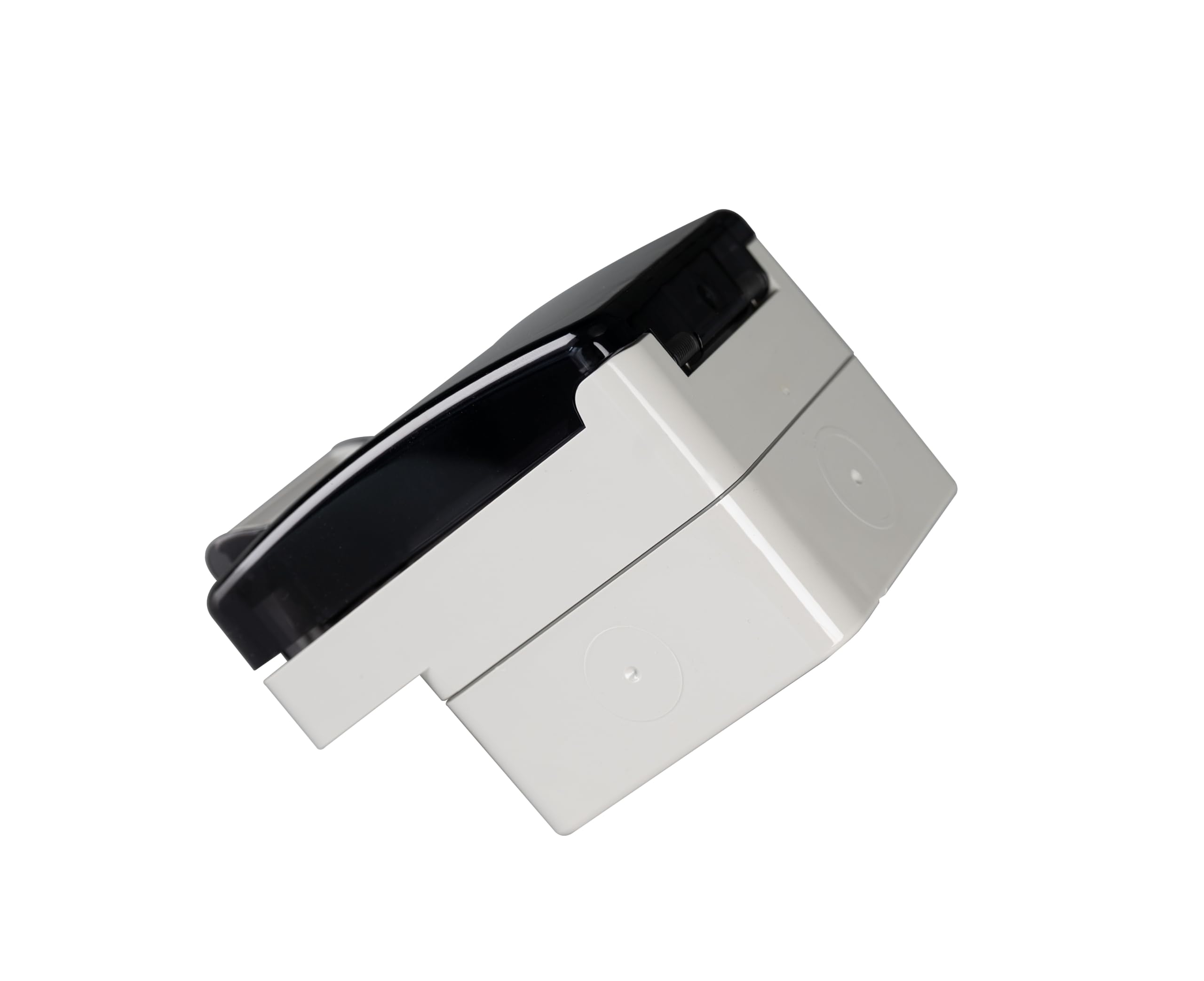 Prise de courant pour véhicules électriques avec dose de charge IP66 et prise FI/LS 20A (Price +RCBO L20A)