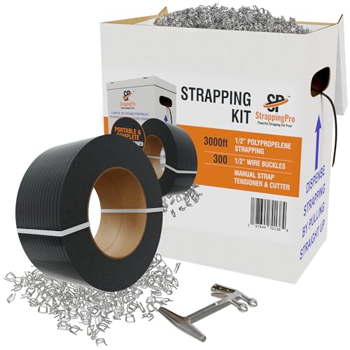 StrappingPro Portable Strapping Kit