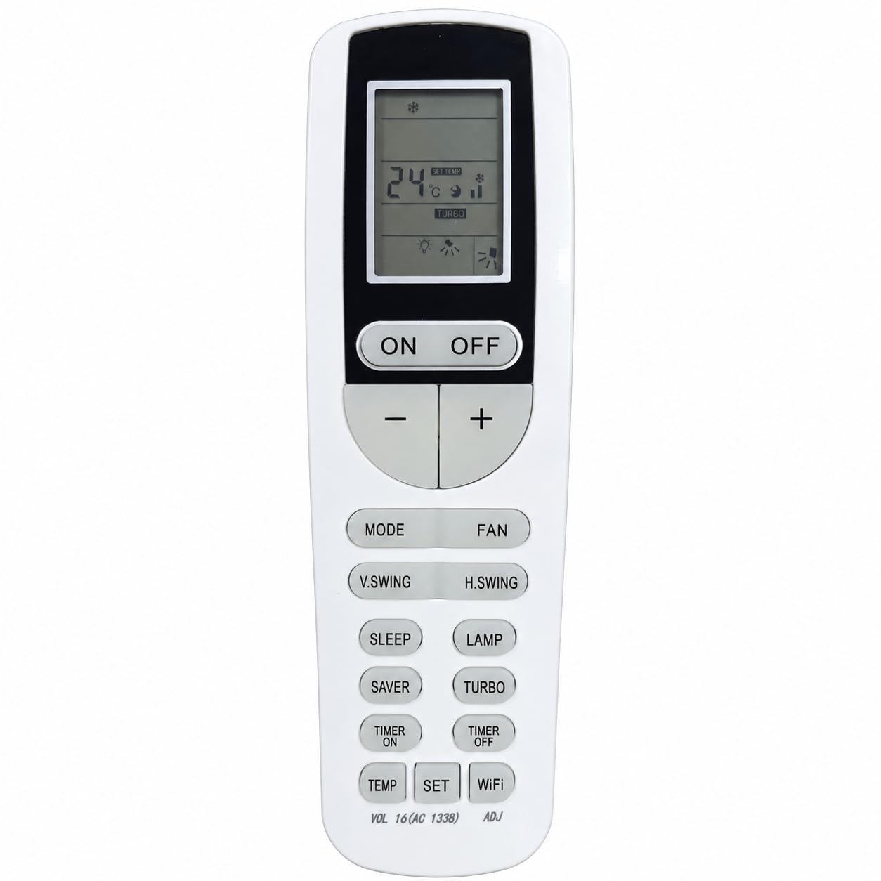 Ditec Voltas AC Remote Replacement -7