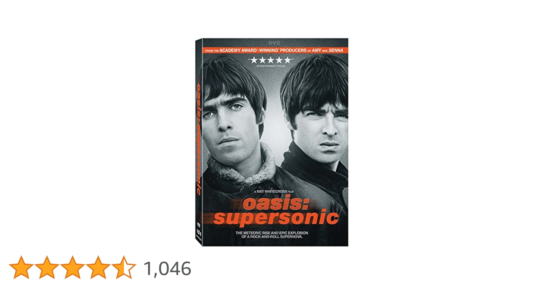 (未使用･未開封品)Oasis: Supersonic [DVD] Amazon.co.jp: Oasis: Supersonic [DVD] : DVD