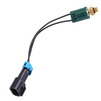 20PS247-13 Pressure Switch Sensor Compatible with Muncie HS24 PTO Pressure Safety Switch 30T60223 Power Take Off Pressure Switch, Electric/Hydraulic Shift