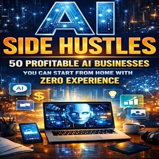 AI Side Hustles cover art