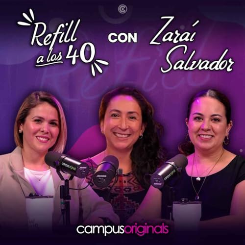 Refill a los 40 con Zara&iacute; Salvador