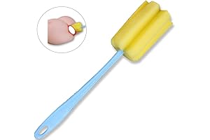 Male Masturbation Sex Doll Fake Vagina Clean Brush Care Sponge Brush Cleaning Rod