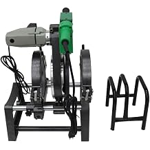 Pipe Welding Machine Butt Fusion 2.48-7.87in two Clamps