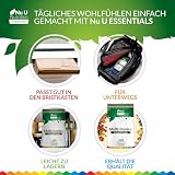 Multivitamin-Tabletten für Männer & Frauen - 180 Tabletten - 6 Monats-Vorrat - 25 A-Z Multivitamine & Mineralien mit Eisen, Zink & Vitamin D - Eine pro Tag - Nu U Nutrition