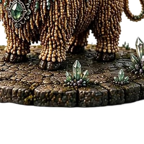 Kit DIY de animales con cuentas 3D y abalorios para manualidades 7