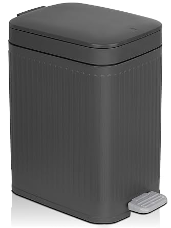 Small Bathroom Trash Can