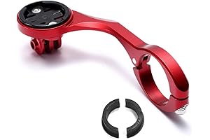 DYMOECE Aluminum Bike Computer Combo Handlebar Mount