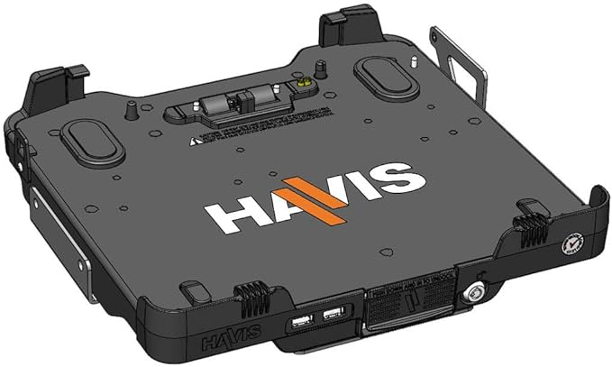 Docking Station Havis DS-PAN-1111 para Panasonic Toughbook 33 miniatura 6