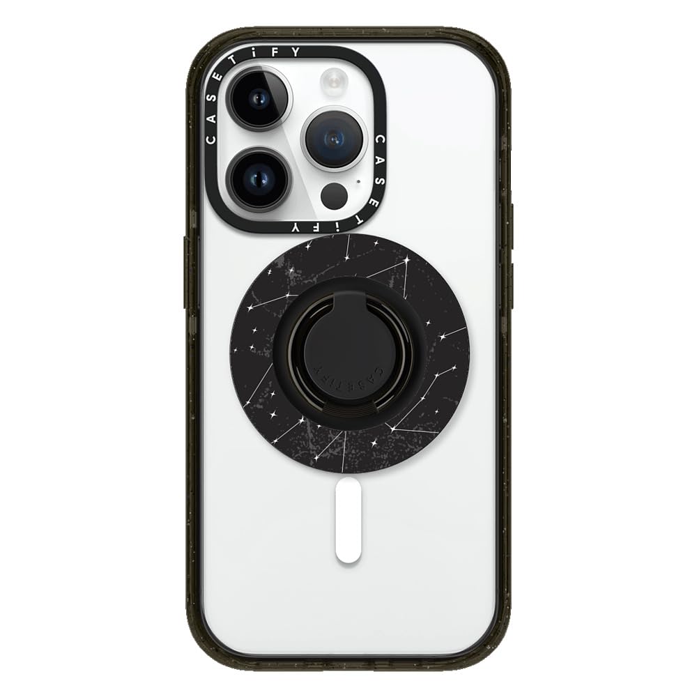 Amazon.com: CASETiFY Snappy Ring Holder Compatible with Magsafe