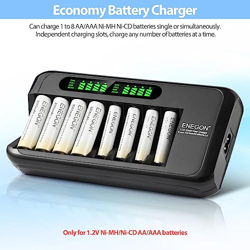 Opiniones y reviews de Cargador de pilas aa los mejores 10. 12 Opiniones y reviews de Cargador de pilas aa los mejores 10. 10