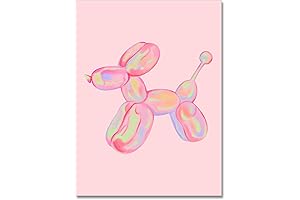 Cute Retro Poster for Preppy Room Decor