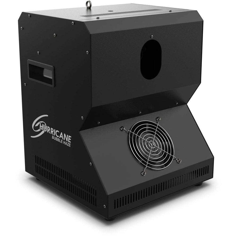 CHAUVET DJ Hurricane Haze Bubble Machine DMX – Hurricane Haze Bubble Machine