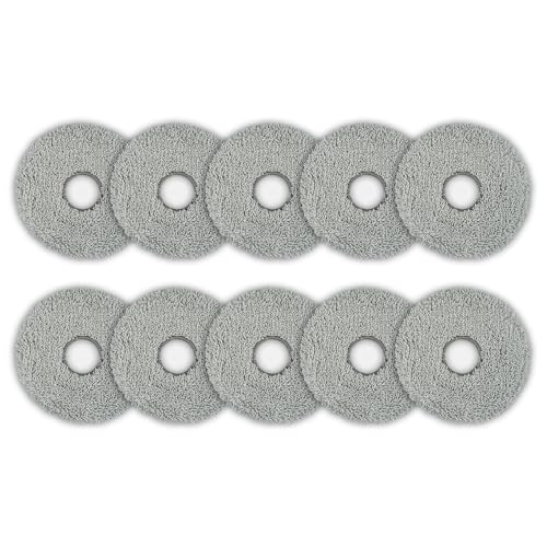 (10 Pack) X50 Ultra Replacement Mop Pads Compatible with Dre