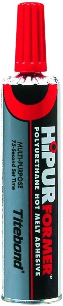 Steinel, MP75, Red, Multi Purpose Adhesive, 75 Second Set Time