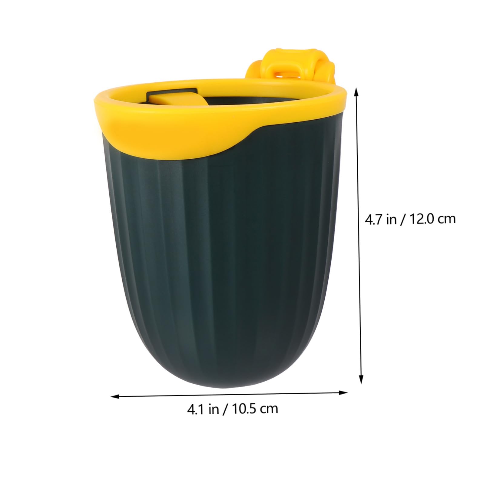 BESTonZON 2pezzi Supporto Per Bottiglie e Bicchieri Portaoggetti Per Passeggini Adatto Diverse Di Contenitori Materiale Resistente e Facile Da Installare