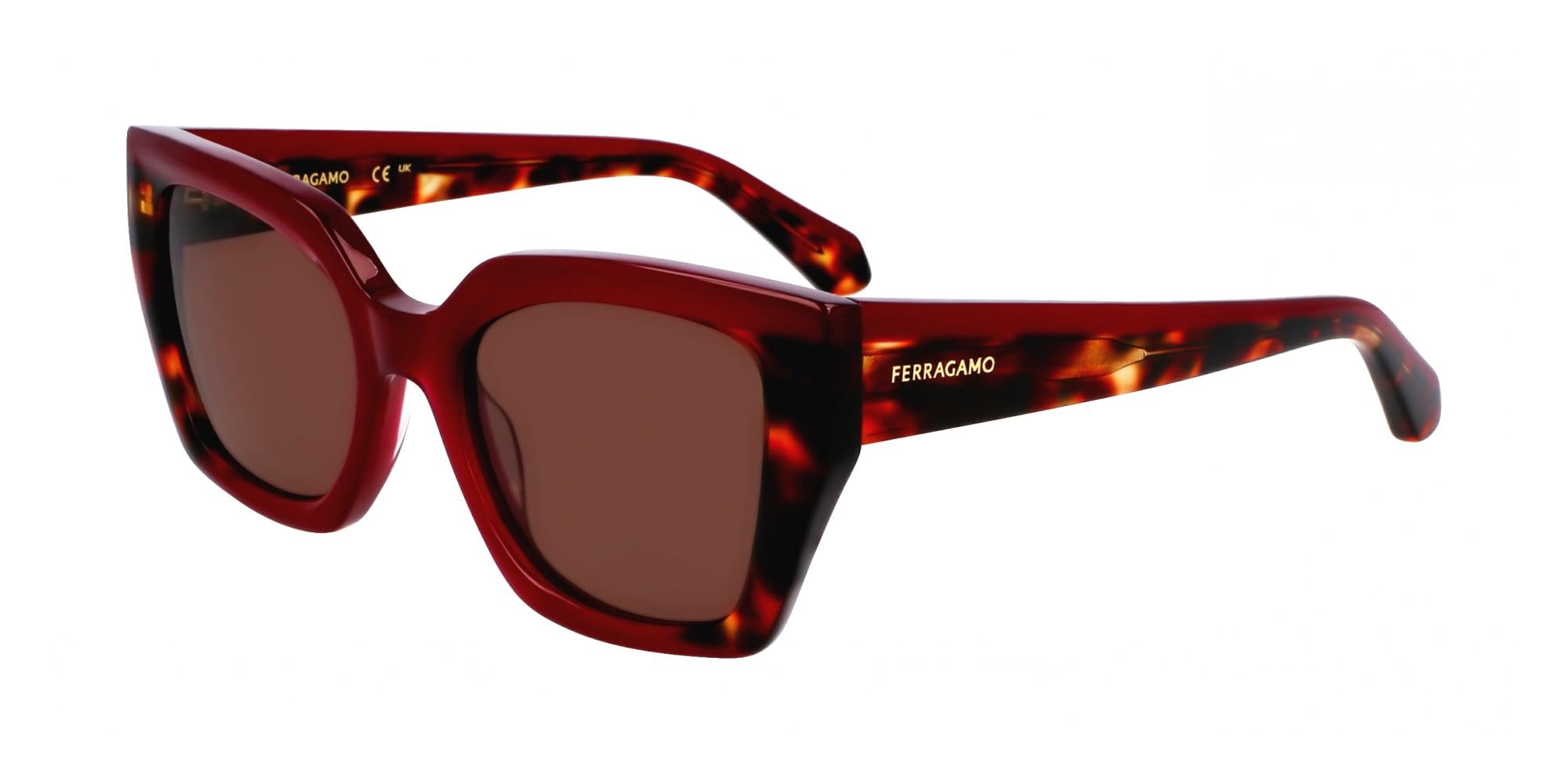 Salvatore Ferragamo Sf2035s Occhiali da sole Unisex - Adulto