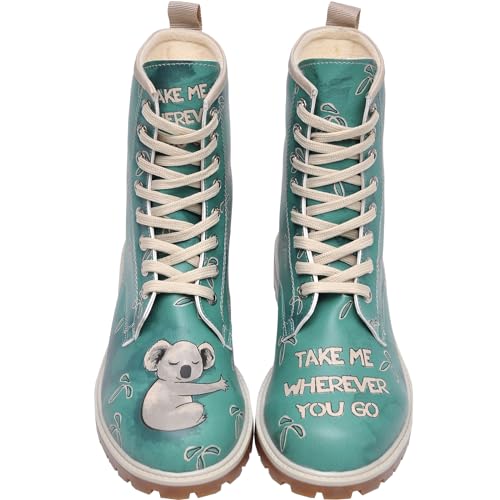 Image of DOGO Long Boots for Women | Handmade Vegan Leather and Unique Design Boots for Women