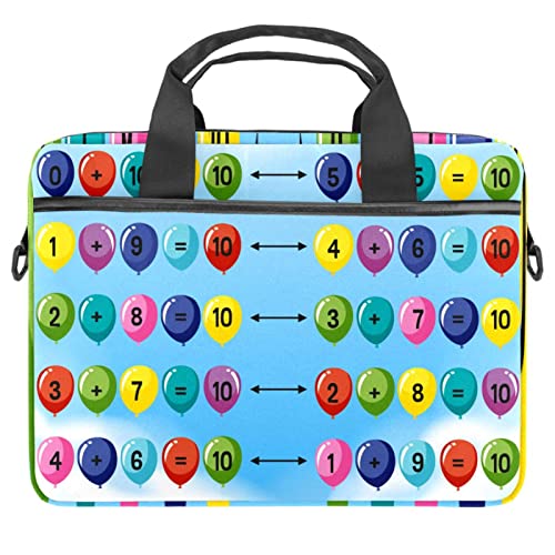 Sacoche bandoulière ordinateur portable 13.3 pouces housse lézard 14.5"