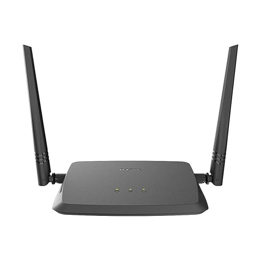 D-Link DIR-615 | 300Mbps Wi-Fi Router | Affordable Wi-Fi| Fast Ethernet ports (WAN/LAN) | High-Gain Antennas | Easy Setup |MTCTE Certified