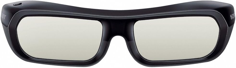 Sony TDG-BR250 3D Active Shutter Glasses - Black