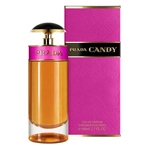1回のみ使用PRADA CANDY オーデパルファム　80ml ほぼ新品 1回のみ使用PRADA CANDY オーデパルファム 80ml ほぼ新品 1回のみ使用PRADA