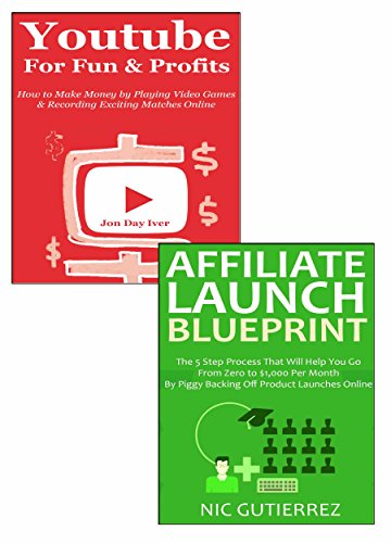 Legitimate Ways to Make Money Online: Youtube Video Games & Affil...