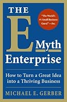 Algopix Similar Product 10 - The EMyth Enterprise How to Turn A