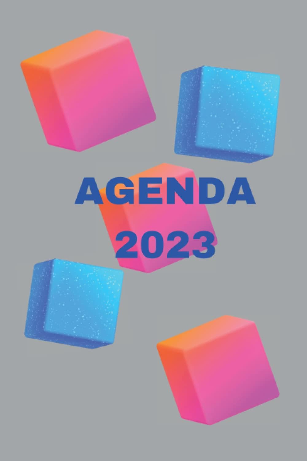 Independently published AGENDA 2023: AGENDA, PLANNER WITH CALENDAR, WEEKLY PLANNER KEEP YOUR BOOKINGS AND RESERVATION.