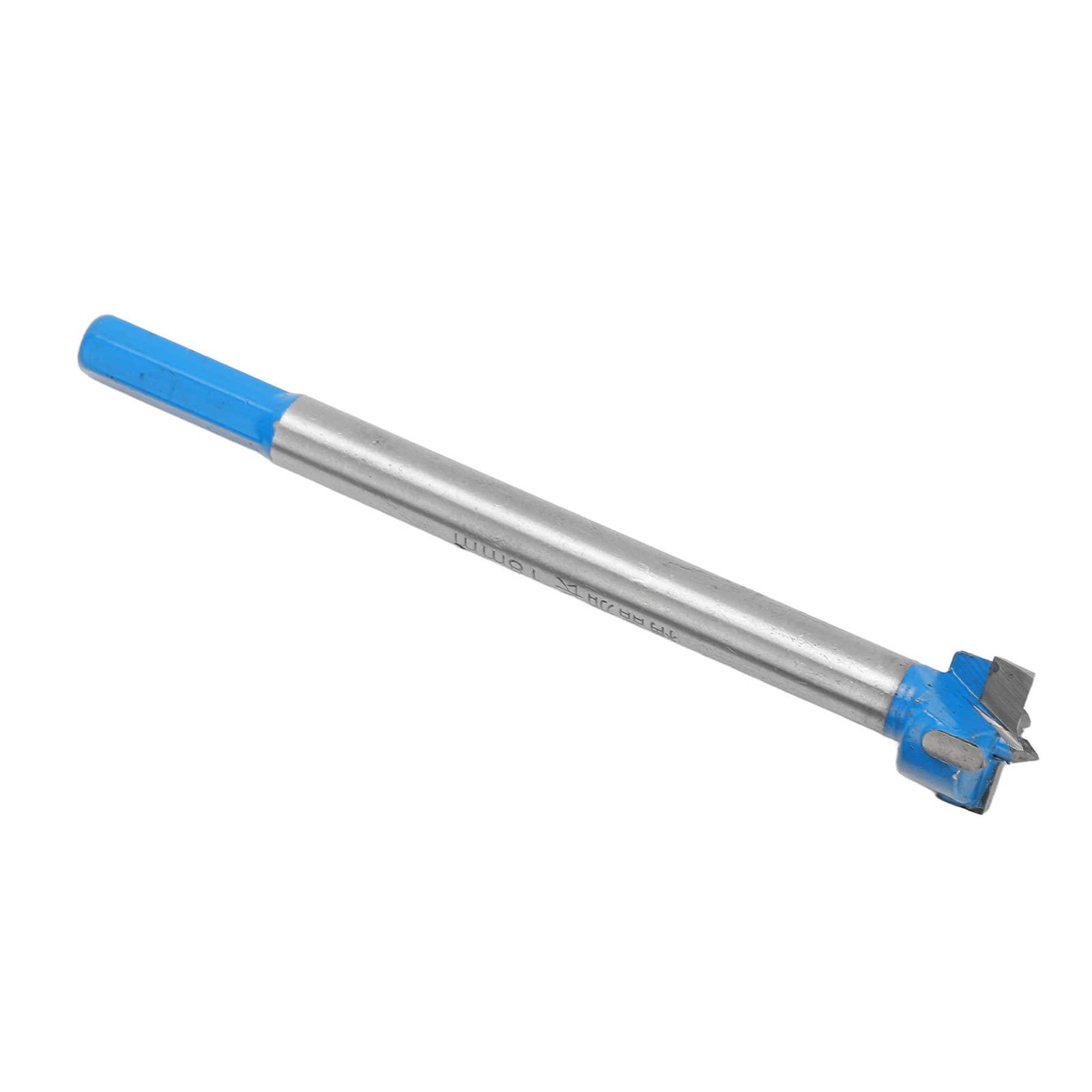 Broca para Fresa, Broca para abridor de Agujeros Profundidad Ajustable incisiva Eliminación rápida de virutas Alta dureza 16 mm 18 mm con vástago Hexagonal para procesamiento de Madera