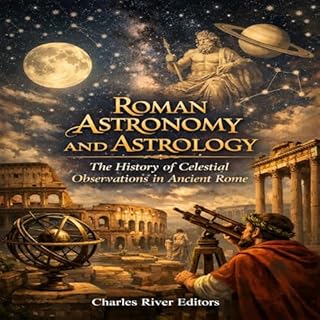 Roman Astronomy and Astrology cover art