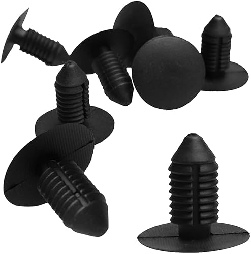 38" tamaño agujero radiador panel clip Gm 1619321 parachoques cubierta retenedor 0.374 in agujero apto para Buick Cadillac Chevrolet Gmc Oldsmobile