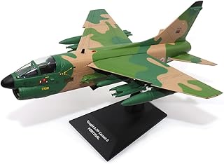 1:72 Scale Vought A-7P Corsair II - Militaria Diecast by Motorcity Classics