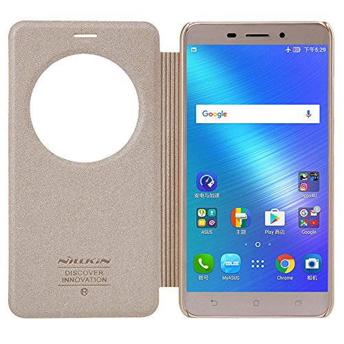 Asus Zenfone 3 Laser ZC551KL Cover - SMTR Filp