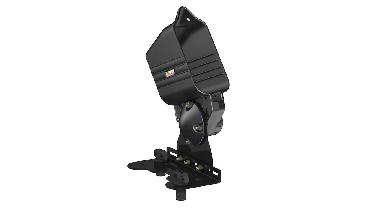 Kolpin KXP Boottector Bracket for ATV - 20350