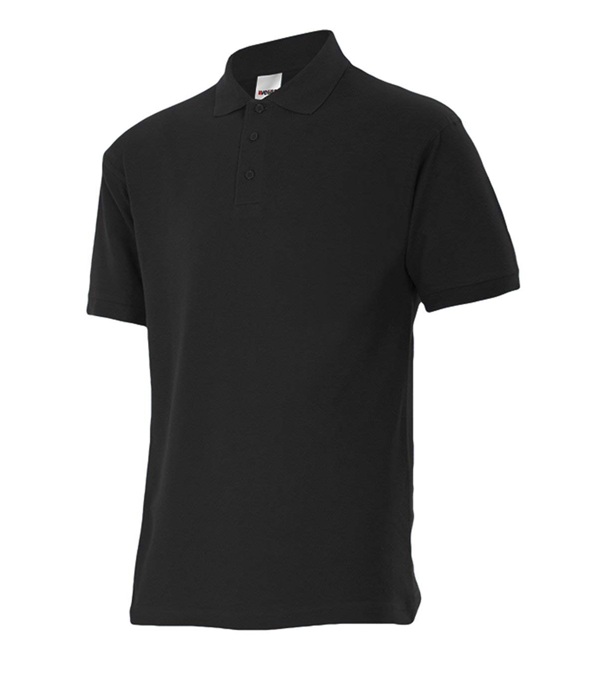 VELILLA Velilla Serie 105502 - Polo de manga corta (talla XXL) color negro
