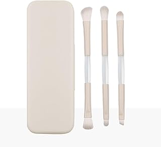 Juego de brochas de maquillaje de doble cara ...