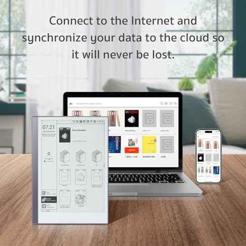Geniatech KLOUDNOTE MINI Android E-Ink Epaper Tablet, Paperwhite Ebook Reader Digital Notebook thumb #5