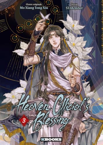 Heaven Official's Blessing — Tome 3