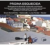 Página Esquecida - Portugiesische Musik für Violoncello und Klavier