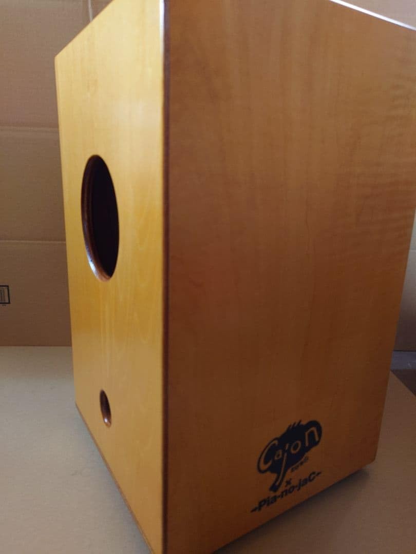 ZO'sカホン Cajon →Pia-no-jaC← HIROシグネチャー Amazon.co.jp: ZO'sカホン Cajon →Pia-no-jaC← HIROシグネチャー