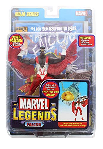 Marvel Legends Mojo Series Falcon Action Figure