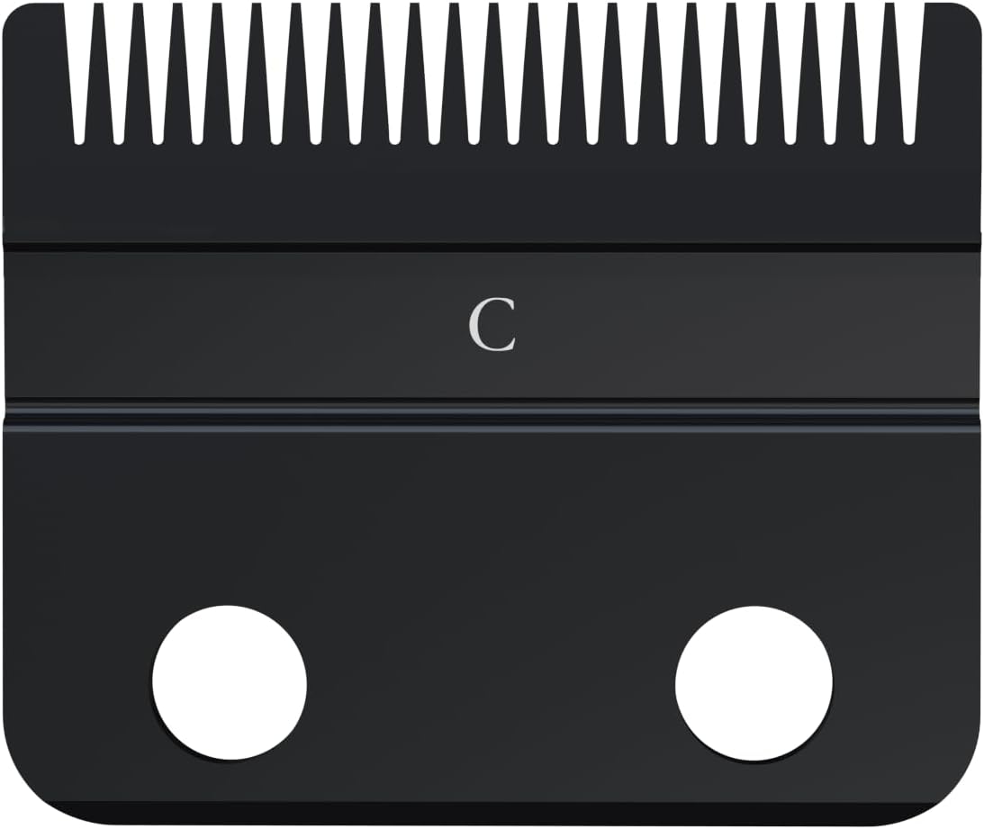 Andis 564793 LYNC AMP'D Recon Replacement Blade, 0000-0A, Black