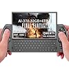 GPD Win 4 2025 [AMD AI 370-32GB+4TB] 6 pulgadas Mini Handheld Win 11 PC Game Console Gameplayer 1920X1080 Pantalla táctil Portátil Tablet PC Negro