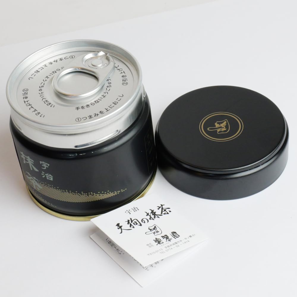 Amazon | 碧翆園 宇治抹茶 碧翆 30g 缶入り 【 濃茶用/最高ランク