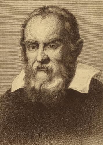 Lienzo de Galileo Galilei de 60x90cm para renovar paredes vacías del hogar