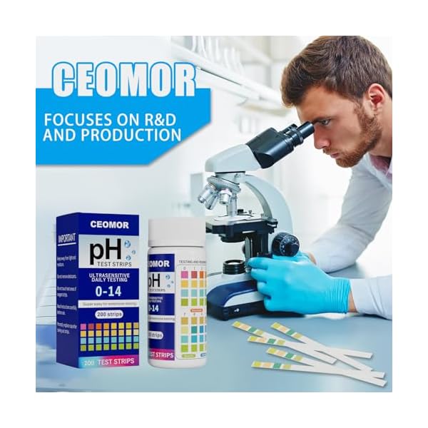 PH-Test-Strips-0-14-200-Strips-Universal-Litmus-Papers-PH-Test-Strips-for-Urine-Saliva-Water-Food-Quickly-Test-Alkalinity-and-Acidity-Levels-Get-Highly-Accurate-Results-in-Seconds PH-Test-Strips-0-14-200-Strips-Universal-Litmus-Papers-PH-Test-Strips-for-Urine-Saliva-Water-Food-Quickly-Test-Alkalinity-and-Acidity-Levels-Get-Highly-Accurate-Results-in-Seconds