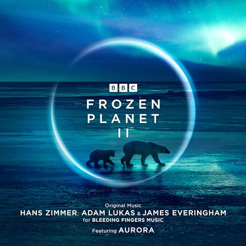 Frozen Planet Ii - Original Soundtrack (Blue/Turquoise/Ice Vinyl)